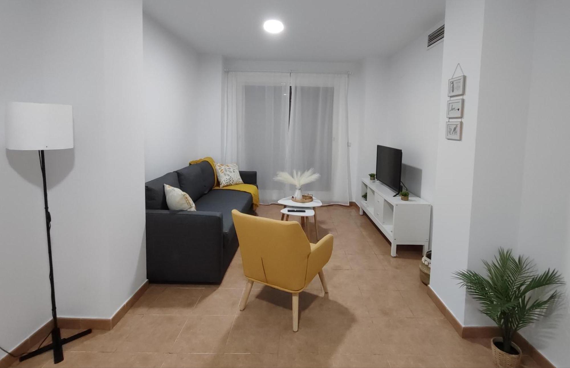 Apartamento En Sevilla Con Piscina Y Parking La Algaba Kültér fotó