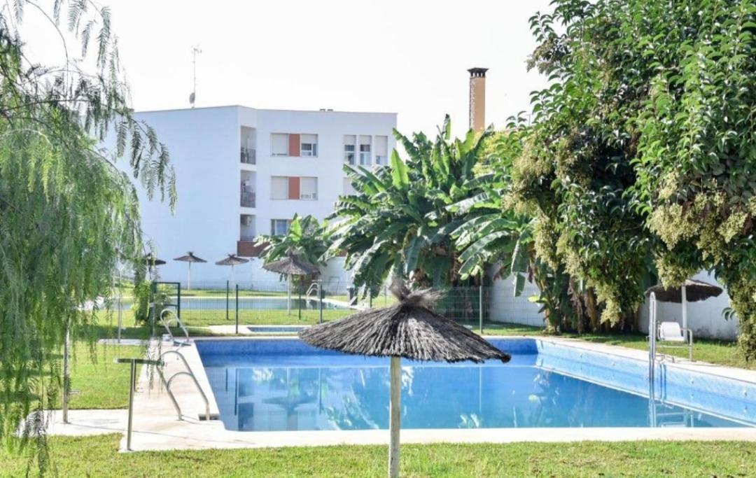 Apartamento En Sevilla Con Piscina Y Parking La Algaba Kültér fotó