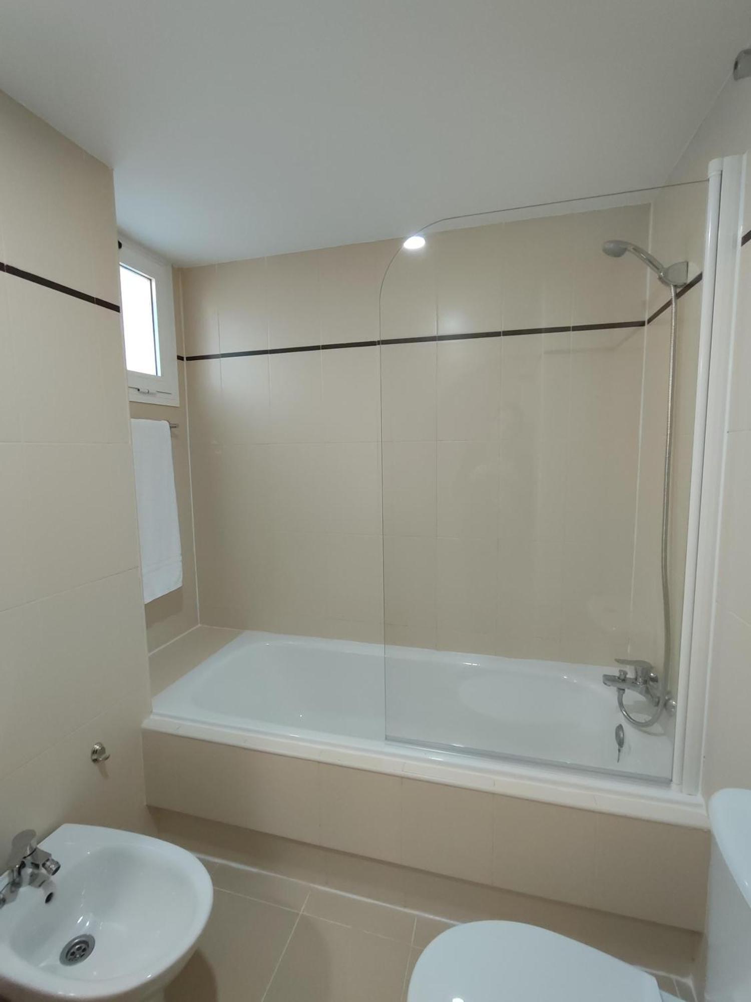Apartamento En Sevilla Con Piscina Y Parking La Algaba Kültér fotó