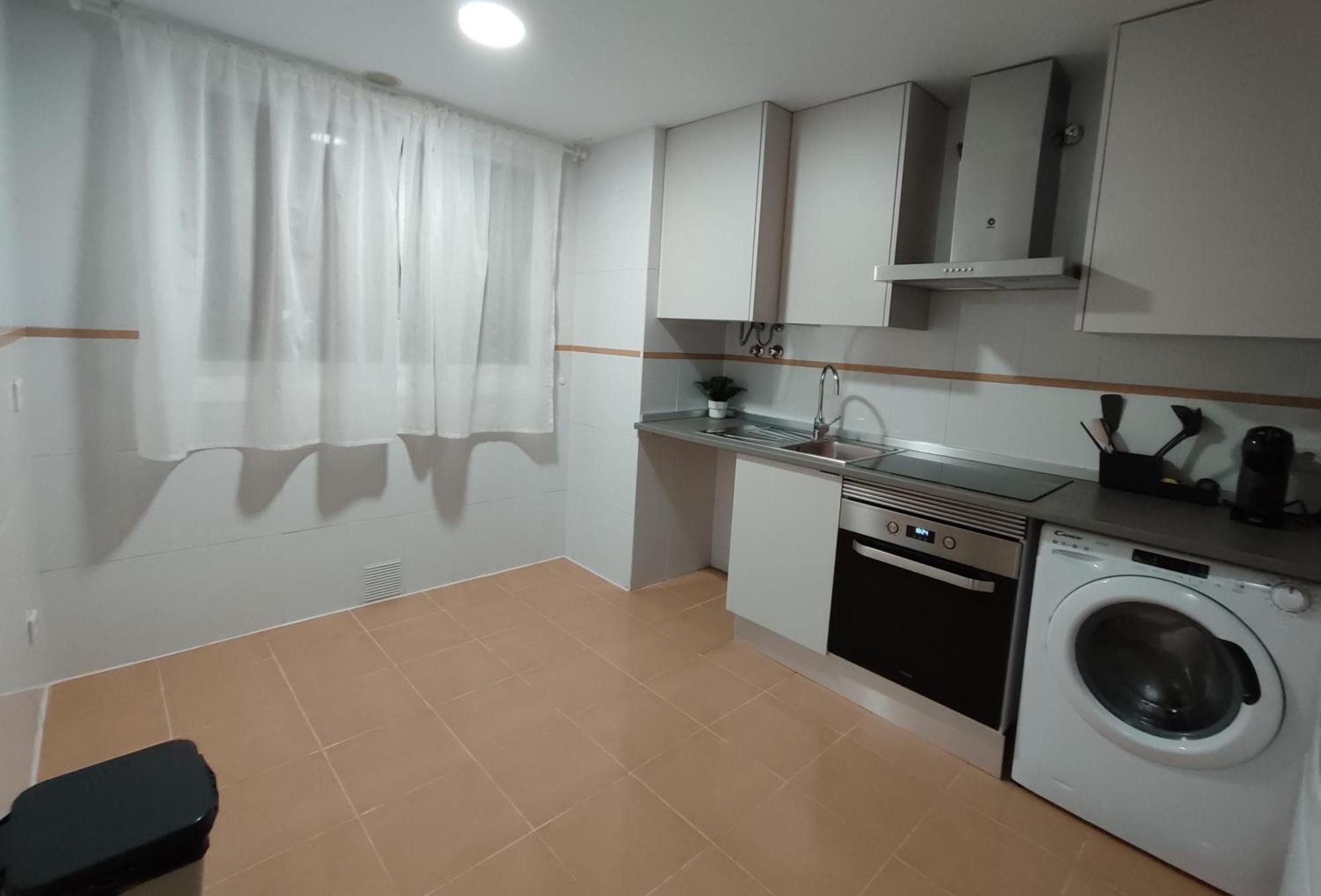 Apartamento En Sevilla Con Piscina Y Parking La Algaba Kültér fotó