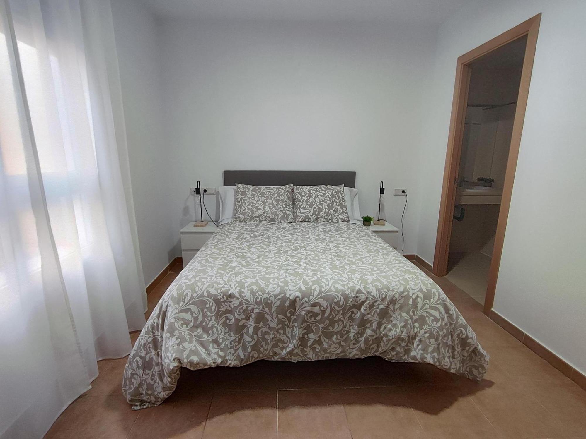 Apartamento En Sevilla Con Piscina Y Parking La Algaba Kültér fotó