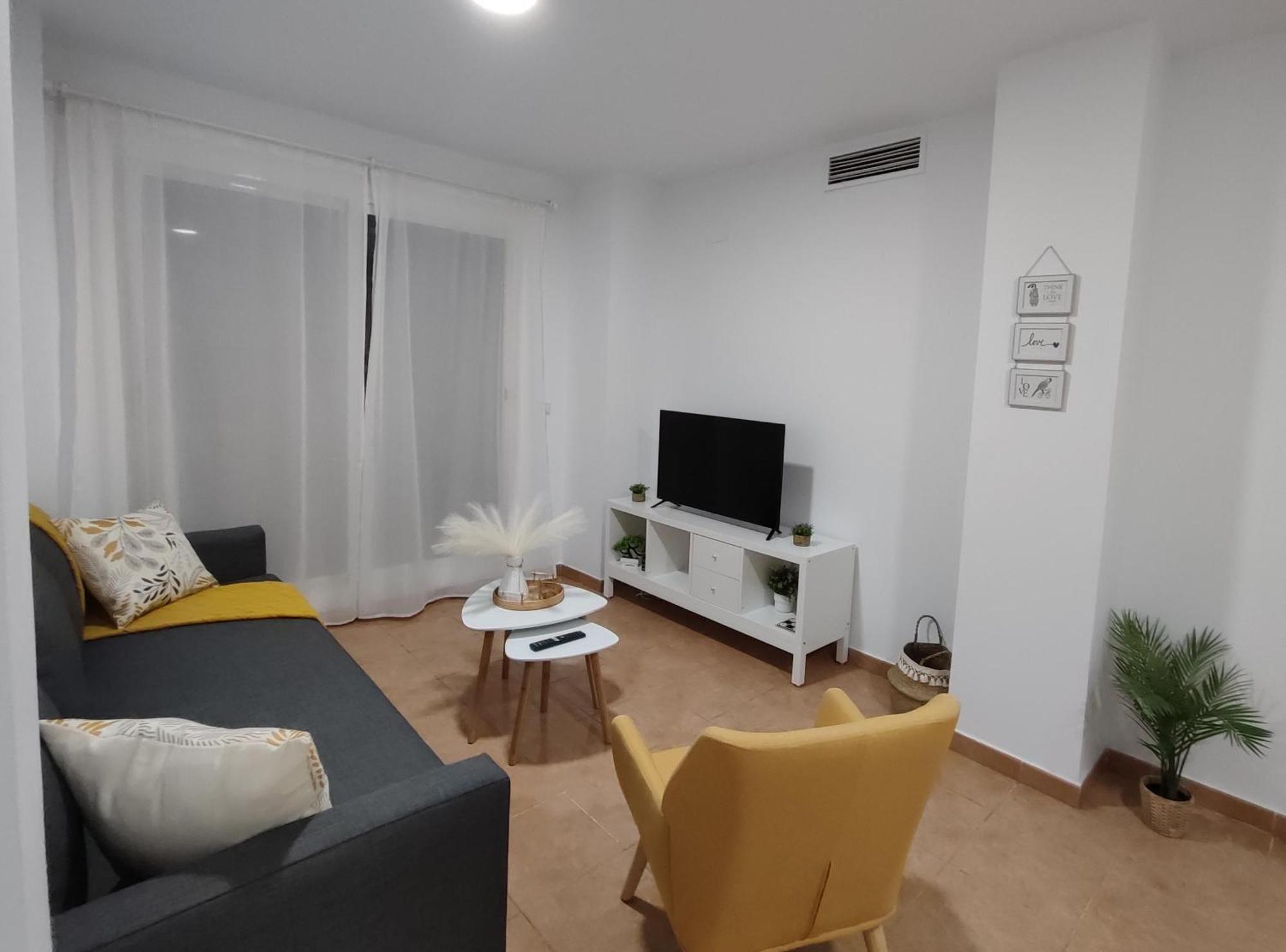Apartamento En Sevilla Con Piscina Y Parking La Algaba Kültér fotó