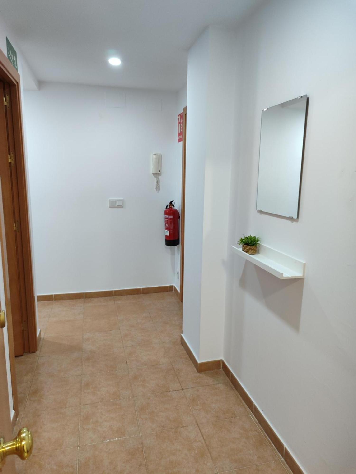 Apartamento En Sevilla Con Piscina Y Parking La Algaba Kültér fotó
