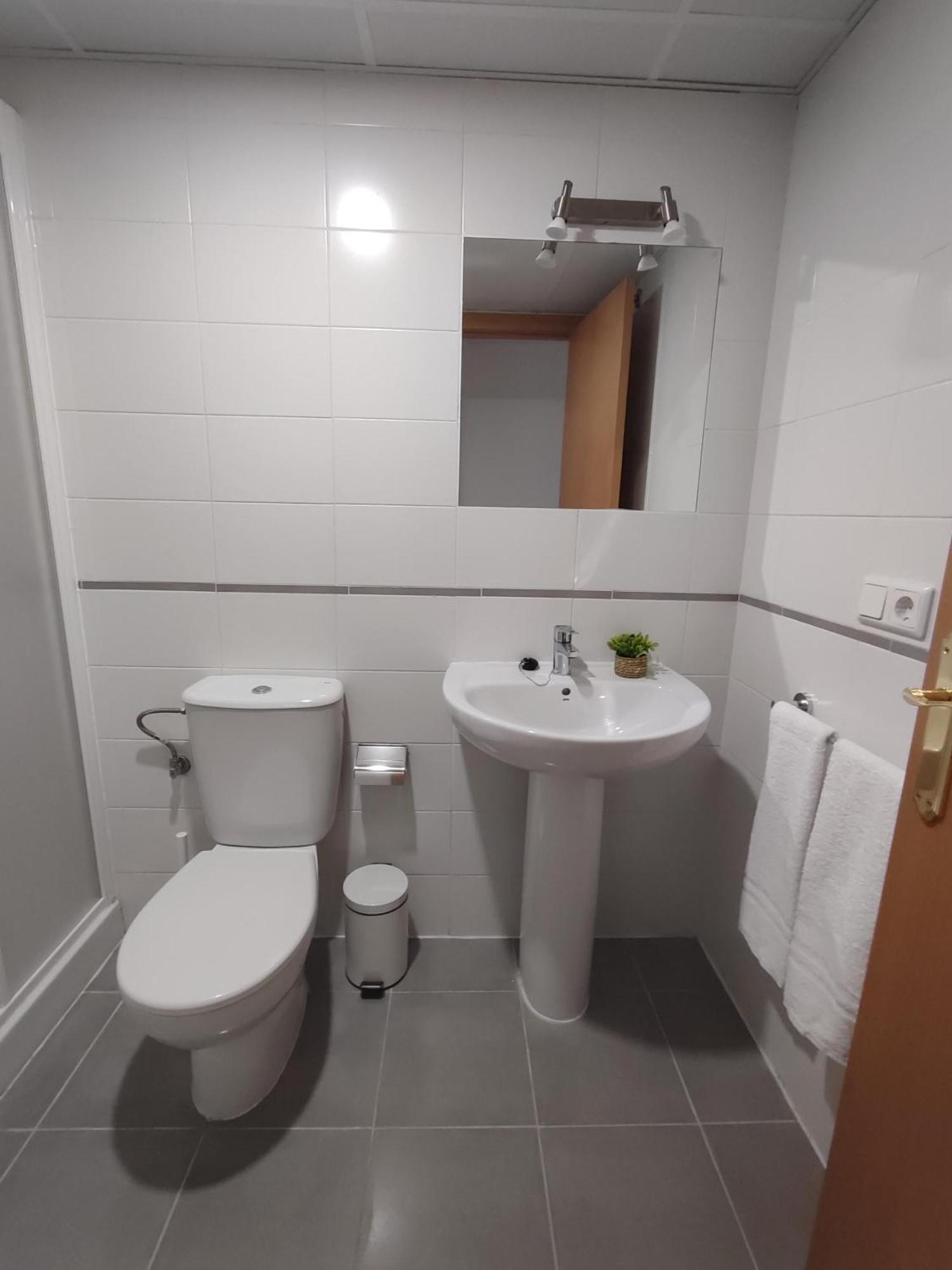 Apartamento En Sevilla Con Piscina Y Parking La Algaba Kültér fotó