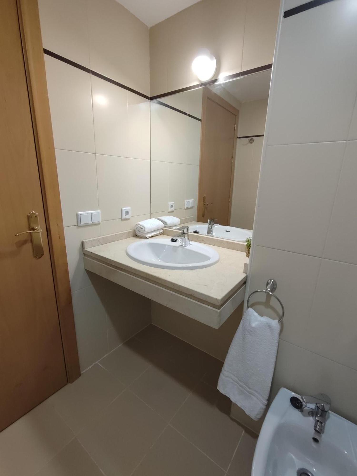 Apartamento En Sevilla Con Piscina Y Parking La Algaba Kültér fotó