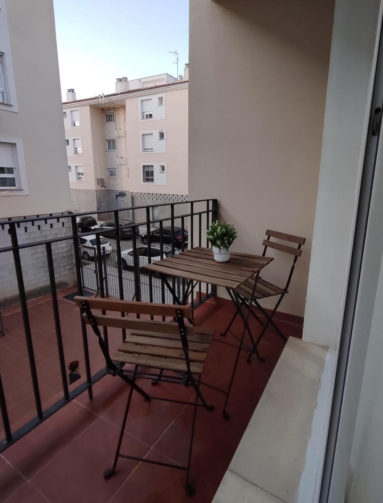 Apartamento En Sevilla Con Piscina Y Parking La Algaba Kültér fotó