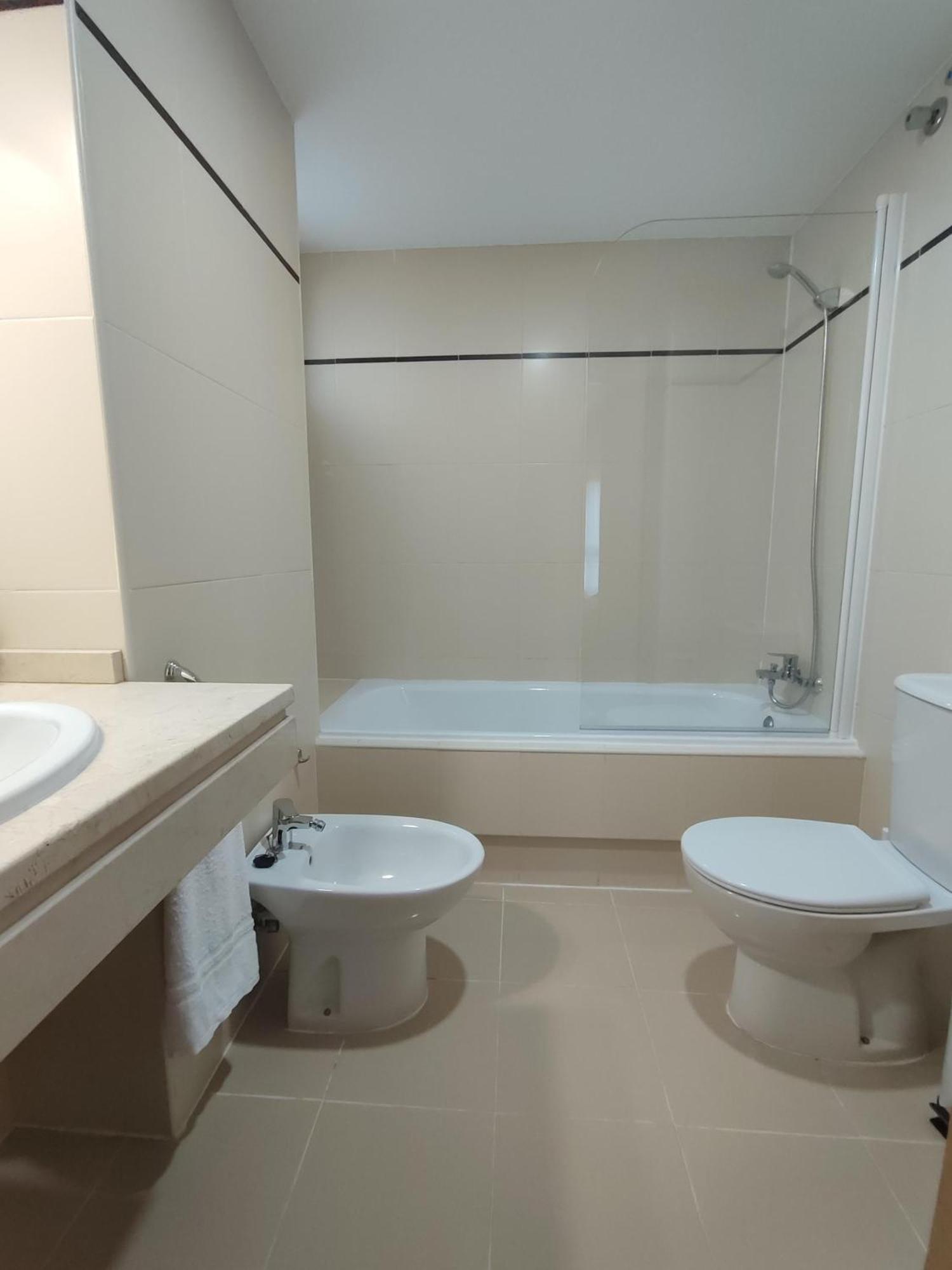 Apartamento En Sevilla Con Piscina Y Parking La Algaba Kültér fotó