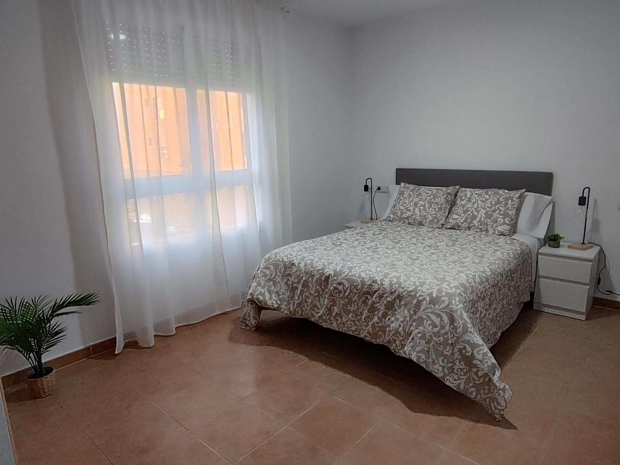Apartamento En Sevilla Con Piscina Y Parking La Algaba Kültér fotó